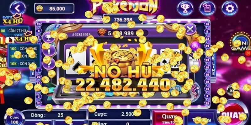 Kỹ thuật quay hũ nâng cao khả năng nổ lớn