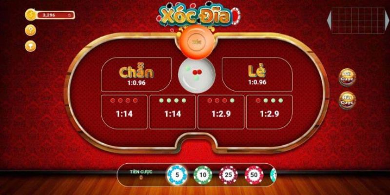 Bấm vị xóc đĩa Hướng dẫn cách bấm vị xóc đĩa hiệu quả tại Iwin