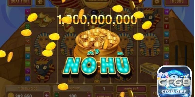 Mẹo chơi nổ hũ dễ thắng cho người mới