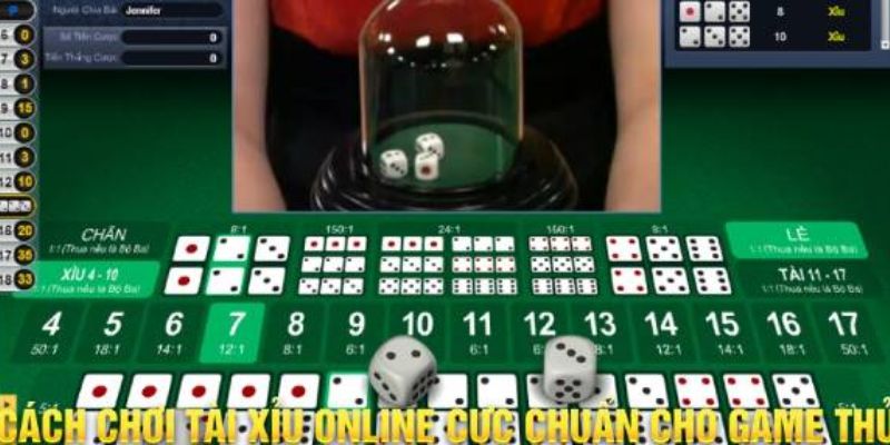 Tài xỉu online Kinh nghiệm chơi tài xỉu online hiệu quả