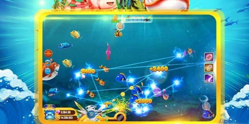 Bắn cá tam quốc Những loại cá và boss đặc biệt trong bắn cá tam quốc