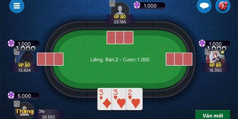 Cách chơi liêng bịp Những sai lầm khi áp dụng cách chơi liêng bịp