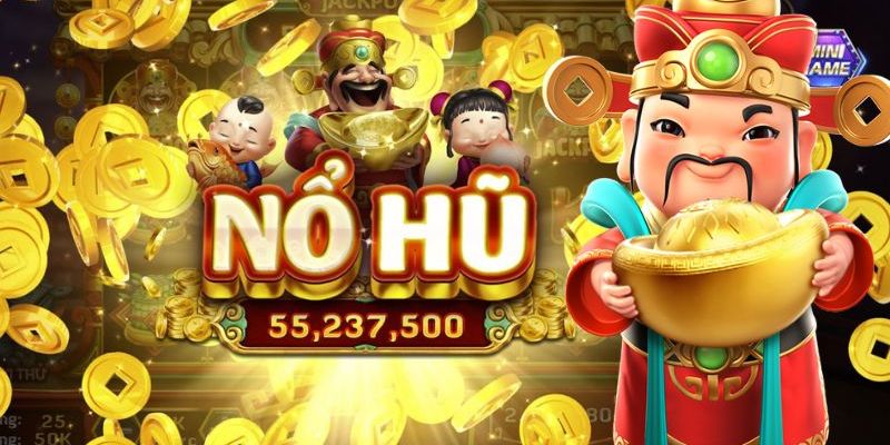 Tối ưu chiến thuật cược khi quay hũ tại Iwin