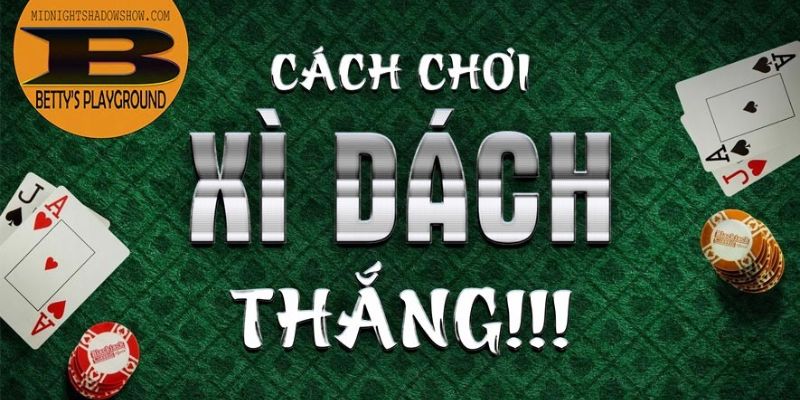 Tổng quan về trò chơi xì dách tại Iwin
