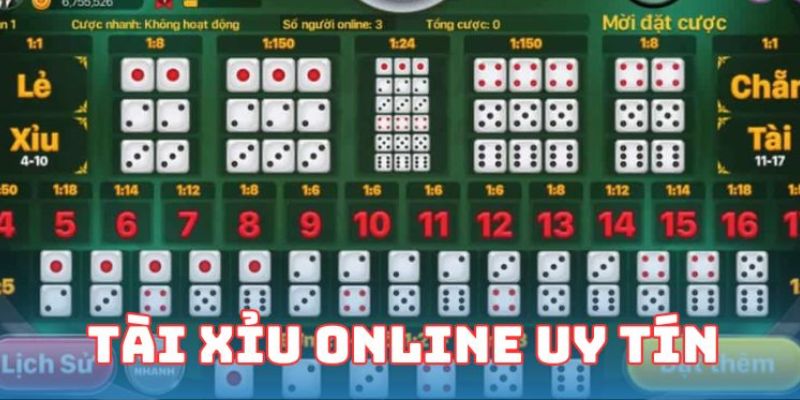 Kinh nghiệm chơi tài xỉu online hiệu quả