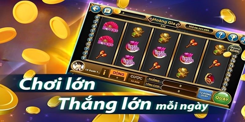 Ưu điểm của việc chơi game nổ hũ mới tại Iwin